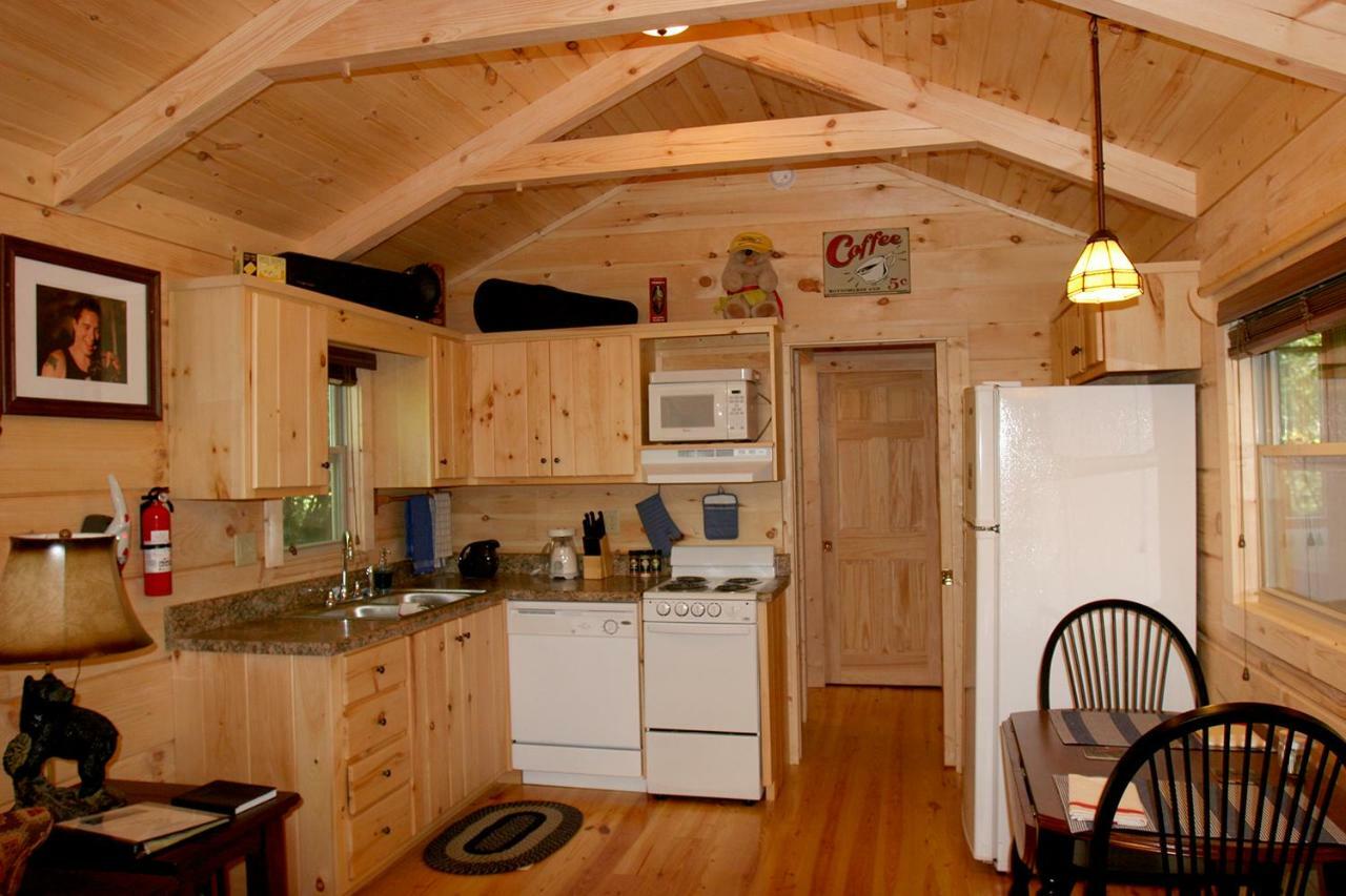 Villa Pine Gables Cabins à Lake Lure Extérieur photo