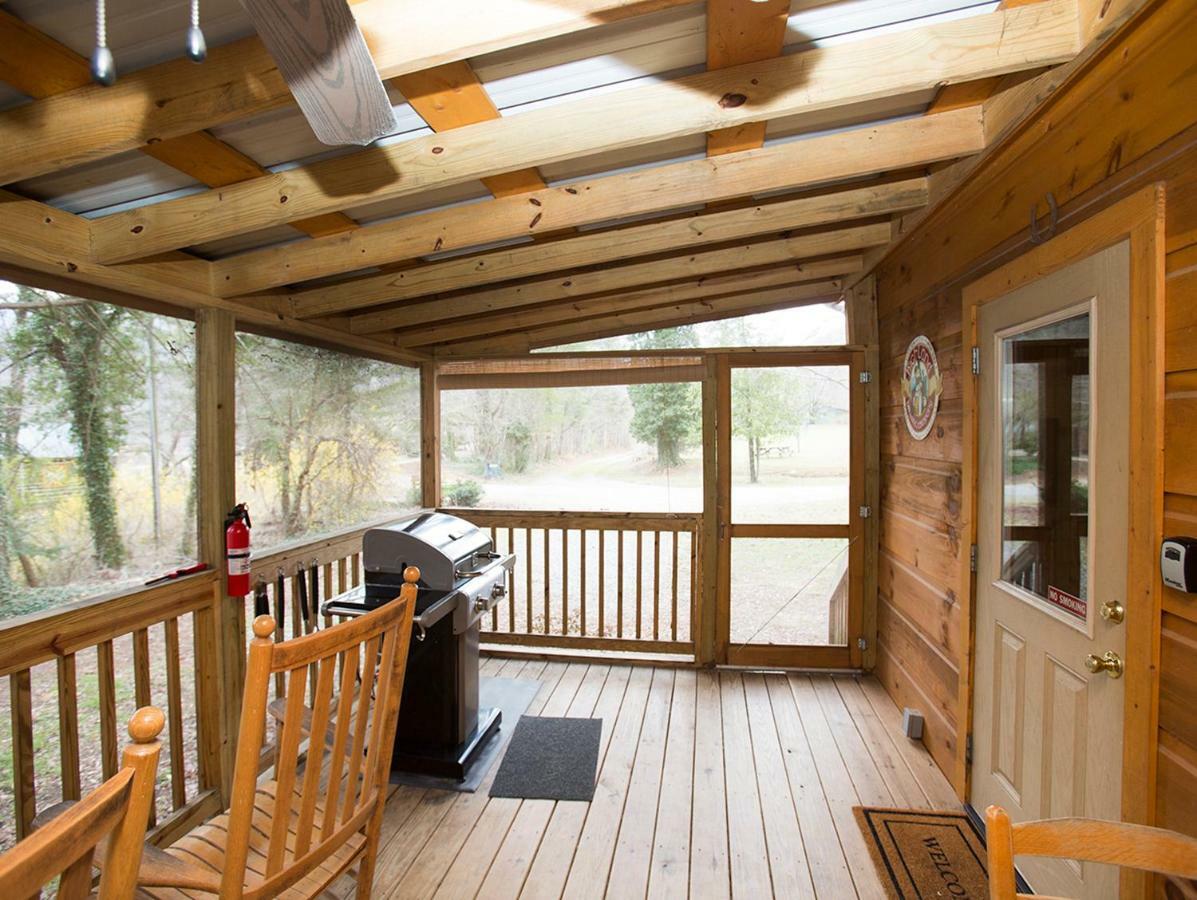 Villa Pine Gables Cabins à Lake Lure Extérieur photo