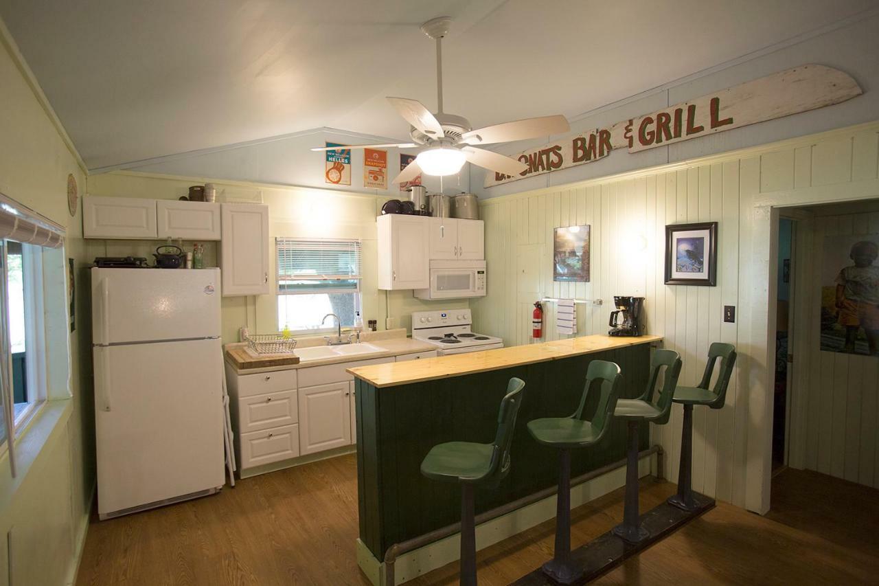 Villa Pine Gables Cabins à Lake Lure Extérieur photo